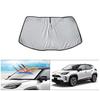Daihatsu 2010-2014 Daihatsu Move LA100/110S Sunshade for Windshield Sunshade Supplies, 4 Layer Structure, Sunshade