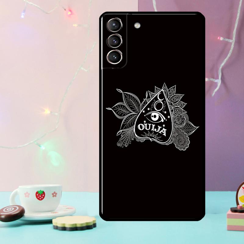 Чехол Ouija Board для Samsung Galaxy S24 S23 Ultra S22 S20 S21 FE Note 20 10 Plus S8 S9 S10