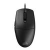 CORSAIR M55 Gaming Mouse, Lightweight (55g), Wired, Customizable with iCUE, Up To 16000 DPI, Symmetrical Design, Black, CH-930F000-AP