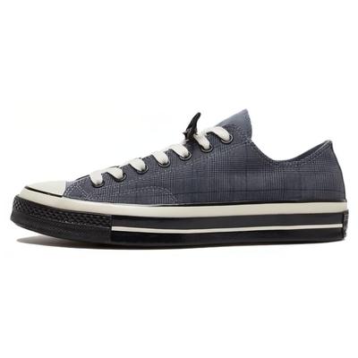 Кеды Chuck 70 Ox Унисекс Черные A07079C