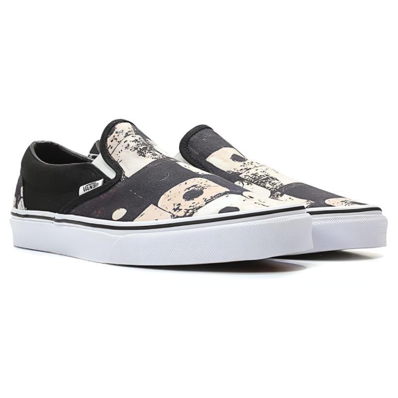 Vans A Tribe Called Quest X Slip On 'ATCQ' Vans VN0A38F7Q4B