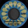 7-дюймовая пластинка BOBBY VINTON - Roses Are Red (Моя любовь) / Дождь Дождь 52207 Эпический США Поп Б/У