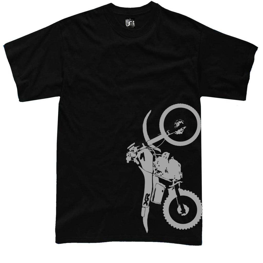 xr tshirt 600 600r 650r 550r Motocross t-shirt dirt bike tshirt enduro