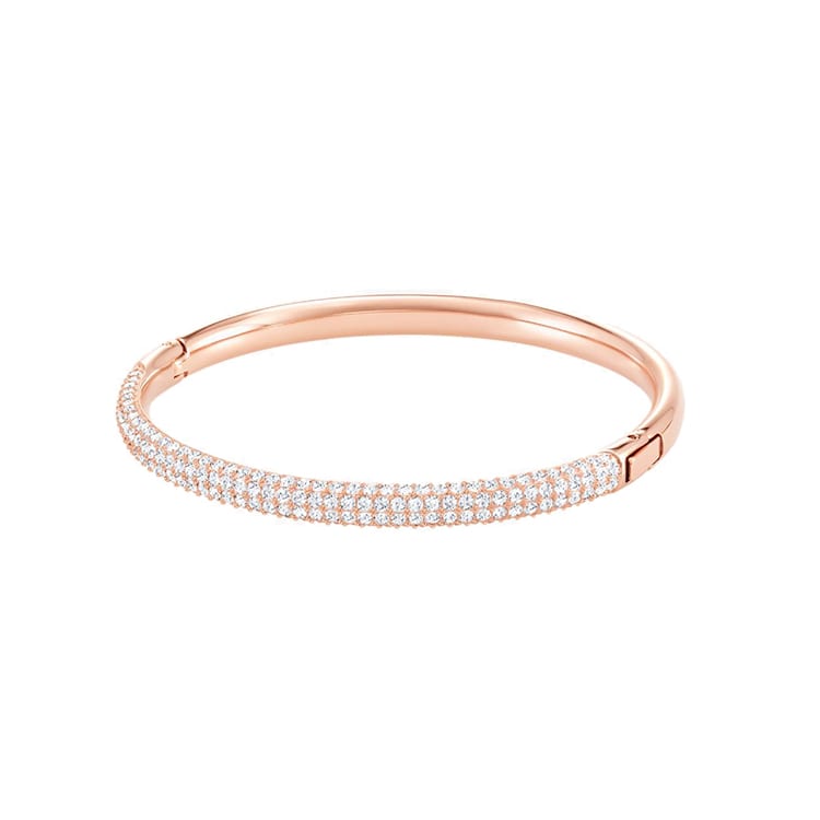 Swarovski Bangles Women's Rose Gold 5032849+5032850+5184516
