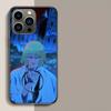 Чехол для телефона Bleach Синдзи Хирако Для Iphone 17 Air 15 Pro 14 Plus 16 Pro Max 17E 16E 12 13 Mini 11 Чехол Милый Fundas