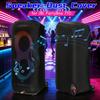 Портативный чехол от пыли для колонки Для JBL PARTYBOX 710 Сумка для хранения колонки Чехол для переноски party-колонки Пылезащитный чехол-хранилище