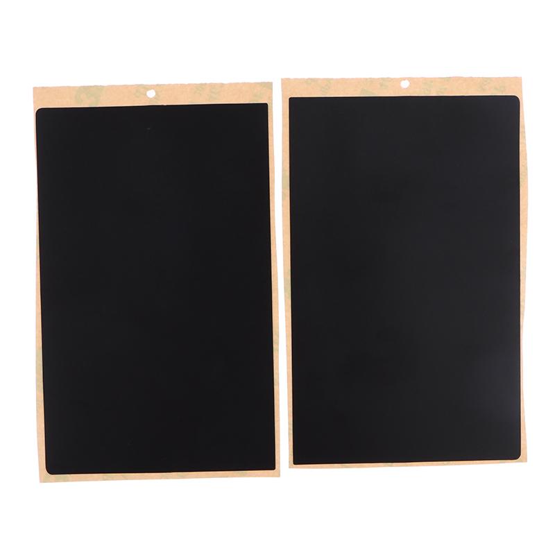 1 шт. Наклейки для тачпада/кликпада для Lenovo T480S X390 T490S T14S E14 X395 T495S серии, замена наклейки для тачпада