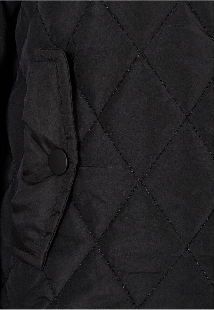 Зимняя куртка Urban Classics Diamond Quilt Nylon Jacket UCK806-00007-0134