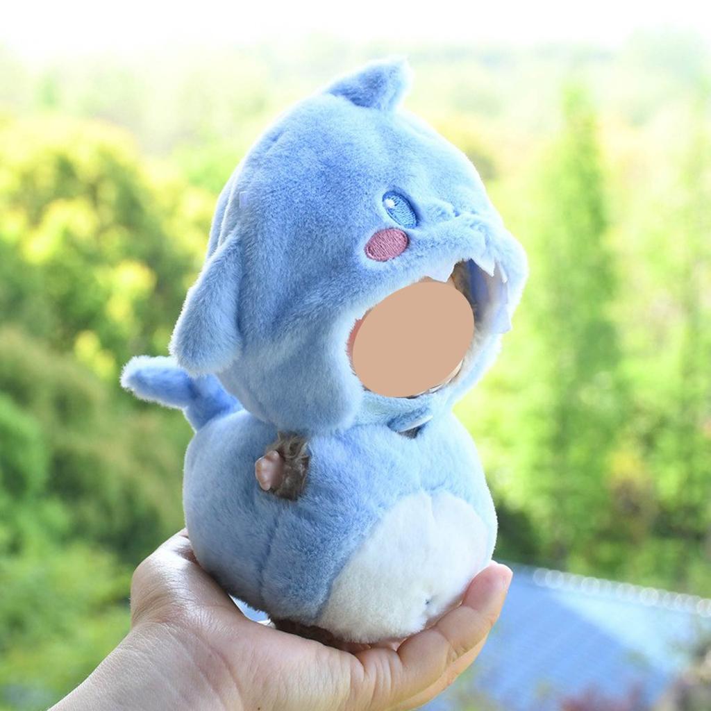 Забавная одежда для кукол, плюшевые игрушки в стиле аниме и милые аксессуары,милые куклы одежда