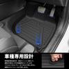 Jiooy Honda New Vezel Напольный коврик Второй коврик Коврик для багажа Комплект из 6 предметов VEZEL Коврик в багажник RV3 Поднос для багажа RV4 Автомобильный коврик RV5 Коврик для груза RV6 3D 3D Коврик Водонепроницаемый