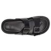 UGG Wainscott Buckle Slide Slipper Red Men's 1119530-BLLE