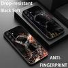 Clair Obscur Expedition 33 Чехол для телефона для Samsung Galaxy A56 A16 A36 A26 A06 A55 A54 A15 A35 A25 Мягкий черный