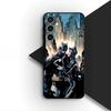 B-Batmans Wallpaper B-Bats Man Silicone Cover for Apple iPhone 17 Pro XS Max Air XR 6 Plus X 5 + SE 2022 SE2 6+ Coque Phone Case
