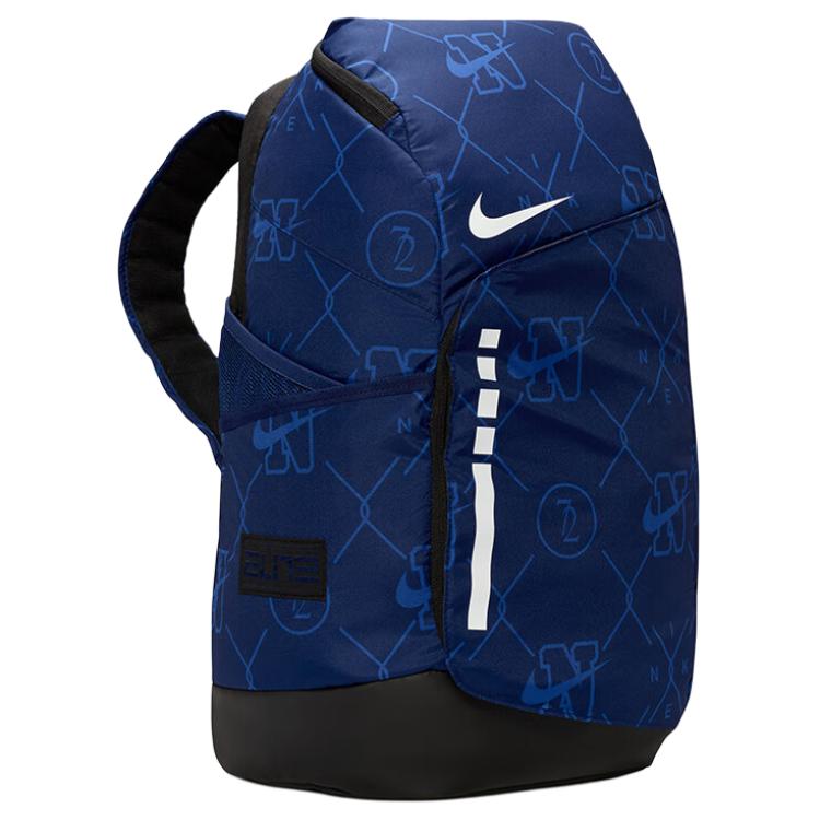 Nike Баскетбольный рюкзак Hoops Elite 32 л Синий Космос/Черный/Черный HJ8374-492