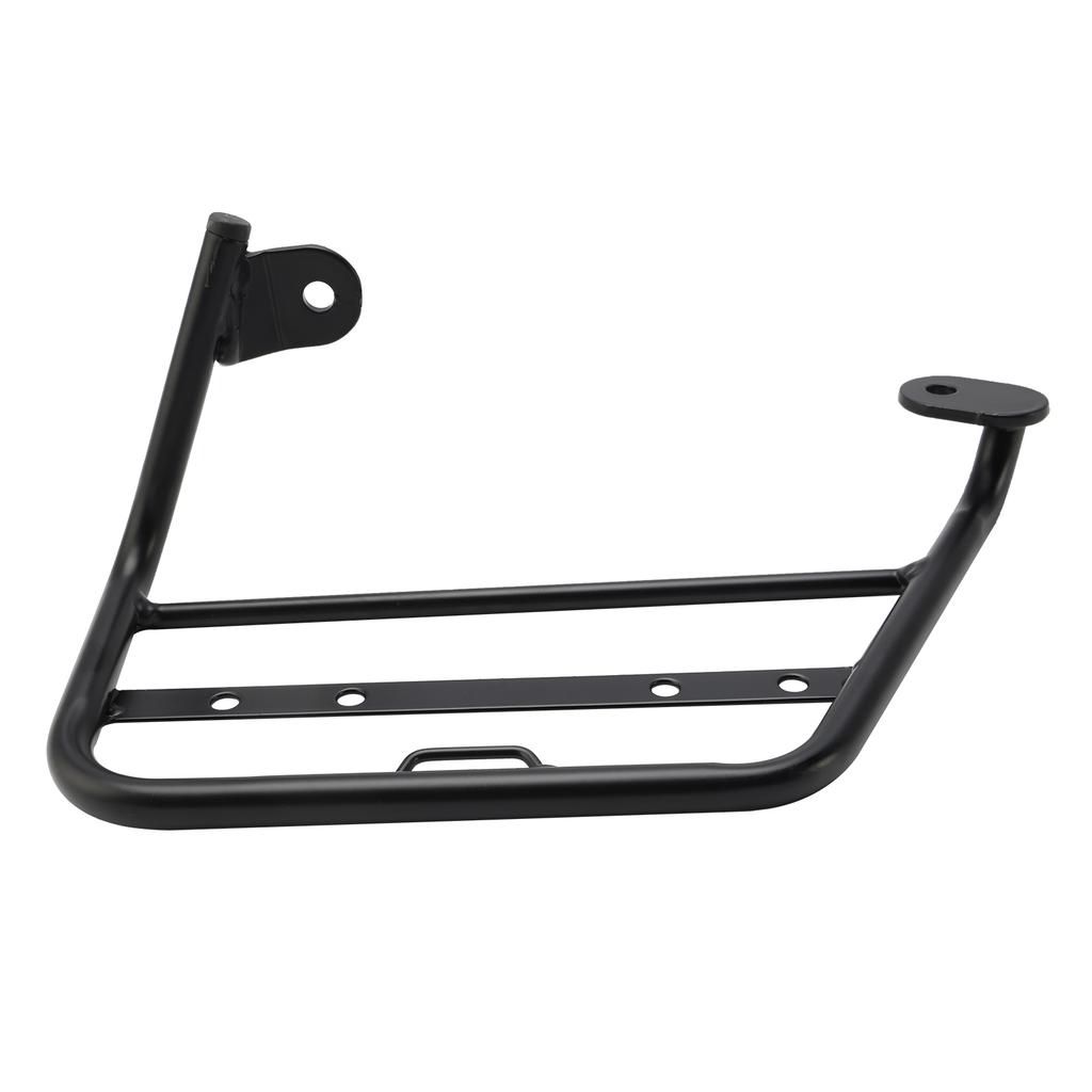 Luggage Rack Side Saddle Bag Mount Bracket For Kawasaki Z650Rs 2022-2024