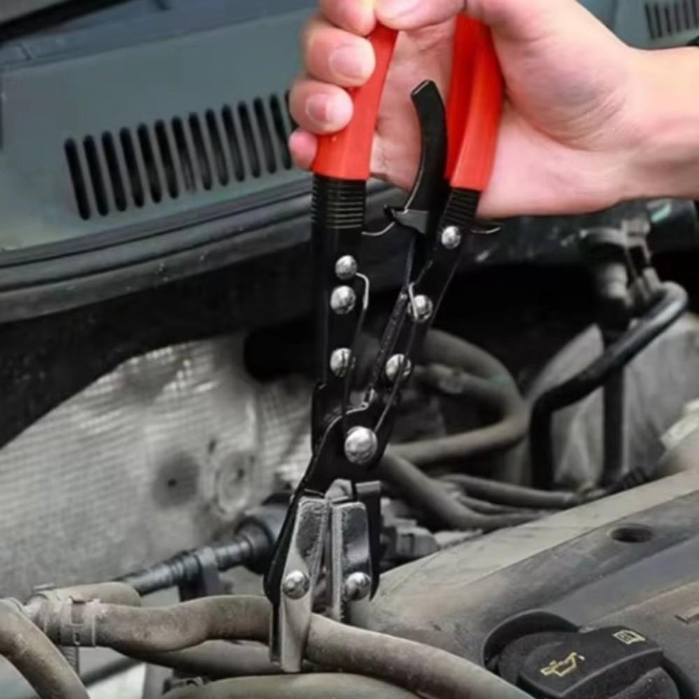 8/10/12 Inch Automotive Hose Clamp Pliers Auto Repair Tool for Oil Radiator Coolant Line