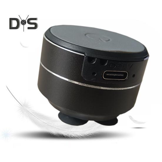 Динамик с костной проводимостью, насыщенный бас, стабильное соединение, водонепроницаемый портативный беспроводной динамик с поддержкой Bluetooth, звуковая коробка