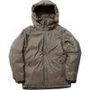 NANGA Auroratex Down Jacket, Waterproof, Men's, XL, JP, Alphabet, M.GRY