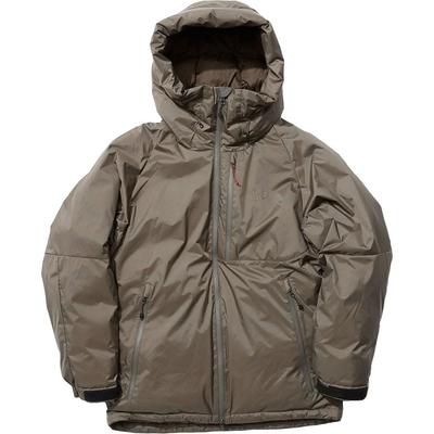 Пуховик NANGA Auroratex, Водонепроницаемый, Мужской, XL, JP, Алфавитный, M.GRY