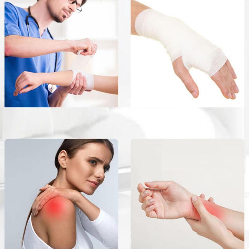 Специализированная регулируемая повязка на предплечье, поддержка запястья с ремнем через плечо для восстановления после перелома, травмы кости и защиты руки. Комфортный дизайн