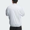 adidas Свободная куртка с однотонным логотипом Мужские куртки светло-синего цвета IT3956