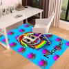 Custom personalization 6ix9ine TattleTales Print Area Rug - Soft, Washable Non-Slip Indoor Mat,Living Room,Home&Office Decorative Rug
