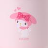 Sanrio My Melody Stainless Steel Mug with Stainless Steel Copper with Acrylic Resin Lid and Gasket and Silicone Insulates Hot and Cold Product 296953
