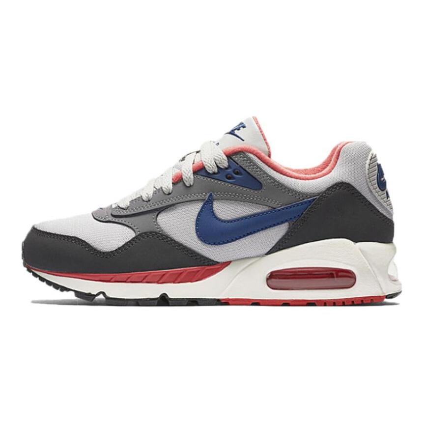 Nike Женские кроссовки Air Max Correlate серого, королевского синего и красного цветов, повседневная обувь 511417-040