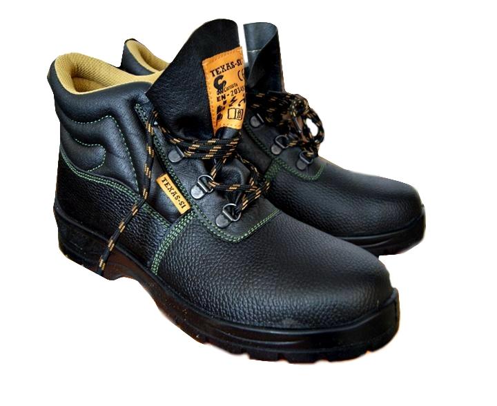 Silbet Buty Trzewiki Texas Rozmiar 42