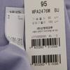 Wacoal 100  Cotton Knit Solid Couple Pajama Set Wpa2476w+wpa2476m