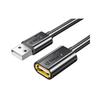 Удлинительный кабель USB 2.0 для передачи данных Biaz 2 м XL40