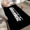 G-Germany B-Bohse O-Onkelz Kitchen Mat Kids Room Bedroom Decoration Balcony Anti-Slip Doormat Living Room Alfombra