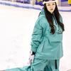 Унисекс Толстый Лыжный Костюм с Капюшоном - Модная Зимняя Спортивная Одежда для Пар