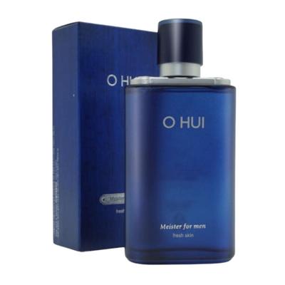 Meister For Men Fresh Skin 150мл – Освежающий тоник для мужской жирной и комбинированной кожи