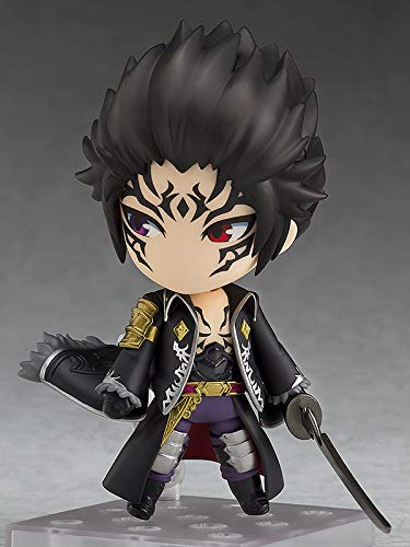 Nendoroid Brave Frontier Series Shion Non-scale ABS & PVC Painted Movable Figure