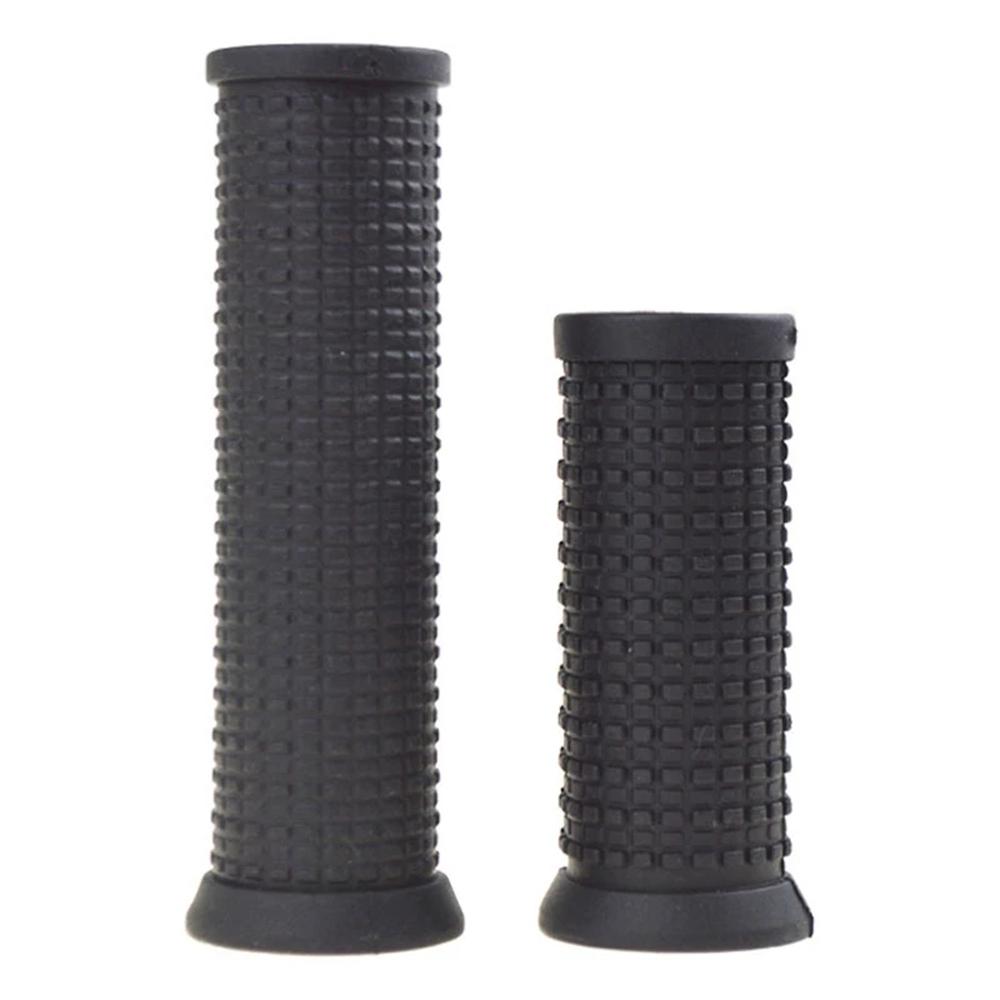 22.2mm Bar Mountain Bike Bicycle Handlebar Grips Bike Handlebar Cover Long/Short Handlebar Grips