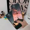 Эстетичный чехол-арт с изображением самолета для Samsung A11 A12 A13 A15 A52S A53 A55 A56 A70 A71 A72 A73 F06 F16 F56 S10 Plus S10e