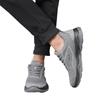 Old man head men's shoes sports shoes men's new lightweight mesh shoes fly-woven breathable soft-soled mesh shoes running shoes casual 92