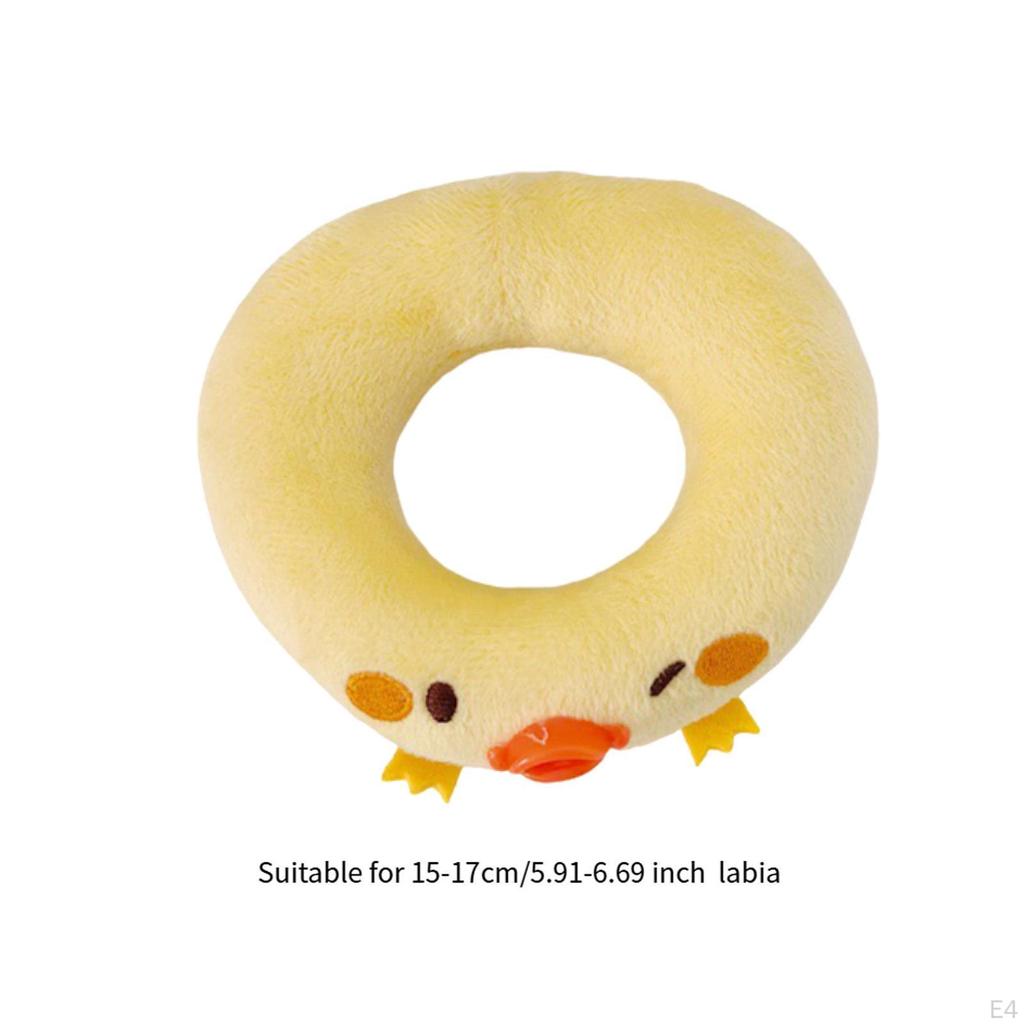 Doll Swimming Ring Model Accessories, Handmade Tube Toy for 15-17cm Boy Dolls, Thanksgiving