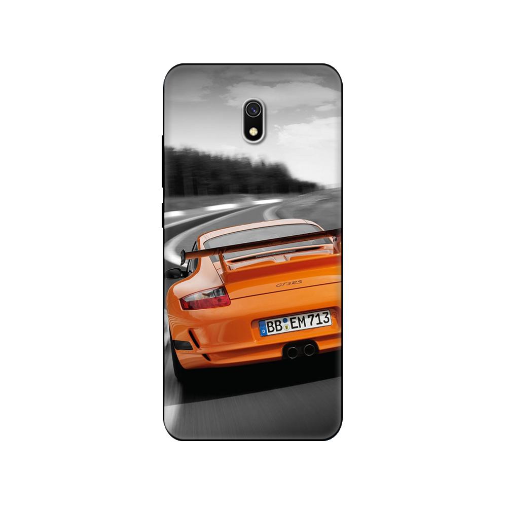 Чехол для Xiaomi Redmi 8a, мягкий силиконовый чехол для задней панели телефона на Redmi 8a, бампер, чехол для hongmi 8a, чехол redmi8a, черный чехол из ТПУ