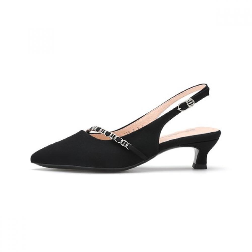 Misope Women Slingback 4cm 012612002 3color