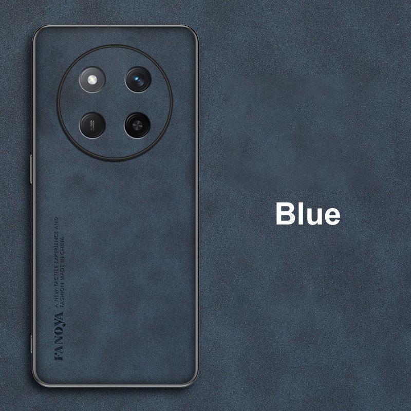 Для Honor Magic 7 Lite 7Lite Чехол Роскошный Чехол для телефона из ПУ кожи Для Honor X9C Magic7 Lite 5G Задняя крышка Силиконовая Полная защита