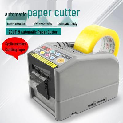 ZCUT-9 Интеллектуальный автоматический резак для малярной и клейкой ленты
