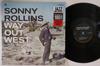 LP Record SONNY ROLLINS  Way Out West 180g 771659 WAXTIME Europe Jazz Used