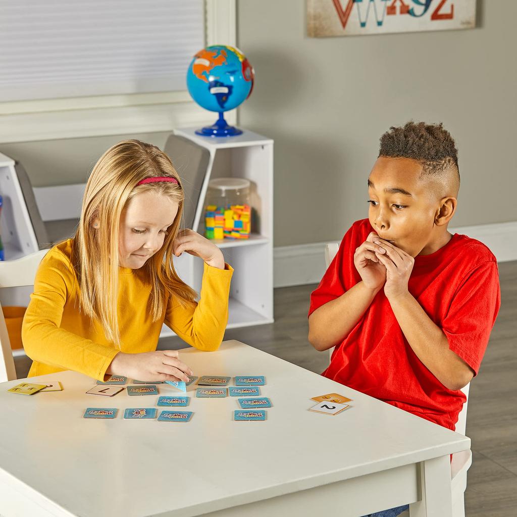 Игра на память Numberblocks, Карточки для сопоставления Numberblocks, Оригинальная игра, Игра, 95399,