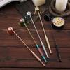 Stainless Steel Candle Flame Snuffer Bell Shape Cover Candle Stopper Wick Snuffer  for Home Safety