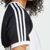 Adidas Originals Cali Tee Fashion Comfortable Casual Short Sleeve T-Shirt Women Tops White JZ6784