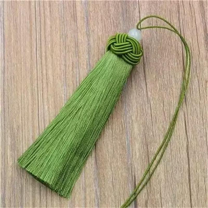 Многоцветные кисточки-колпачки ананаса для DIY - Высококлассные подвесные украшения в китайском стиле, бесплатная доставка