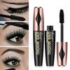3D Fiber Mascara Long Black Lash Eyelash Extension Waterproof Eye Makeup Tool
