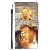 Кожаные чехлы-книжки для Motorola Edge 60 Fusion/Edge 60 /Edge 60S Кожаный чехол-кошелек с магнитной застежкой для Edge 60 Fusion Чехол из ПУ